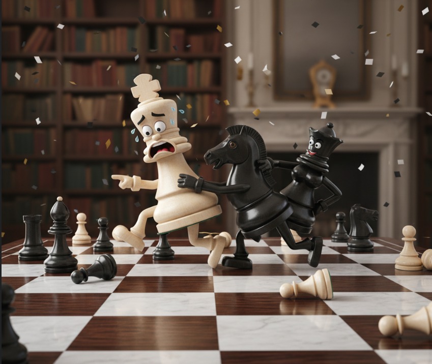 Охота на Короля